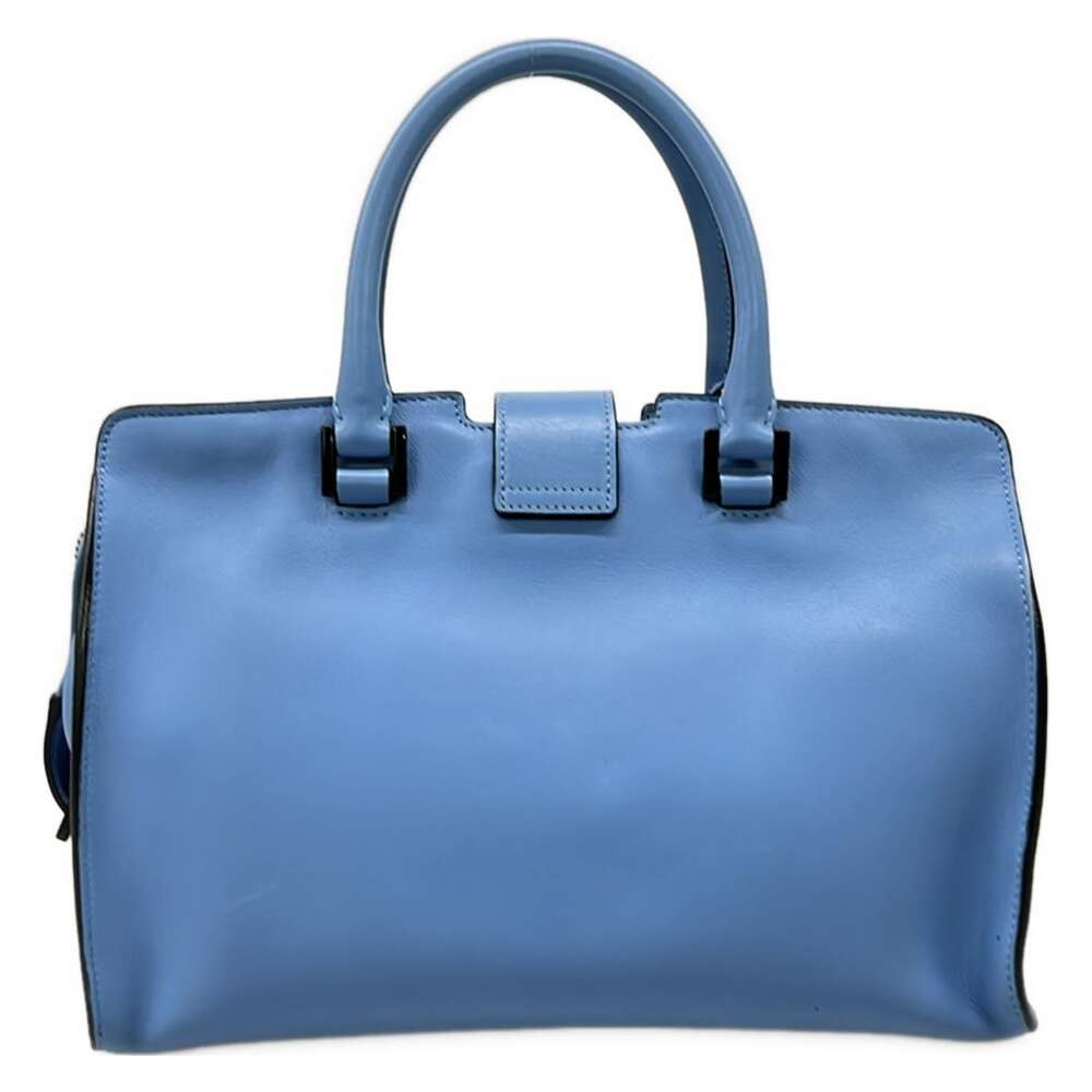 Saint Laurent PARIS Baby Monogram Cabas Handbag 400914 - Picture 3 of 15
